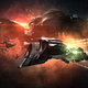 Illustration for article titled Fan Proves EVE Online Would Make A Great Card Game